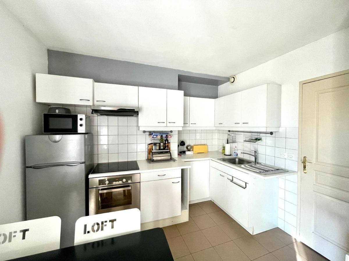 Апартаменты T3-Balcon Plein Sud-Acces Direct Au Bord Du Loing Море-сюр-Луан Экстерьер фото